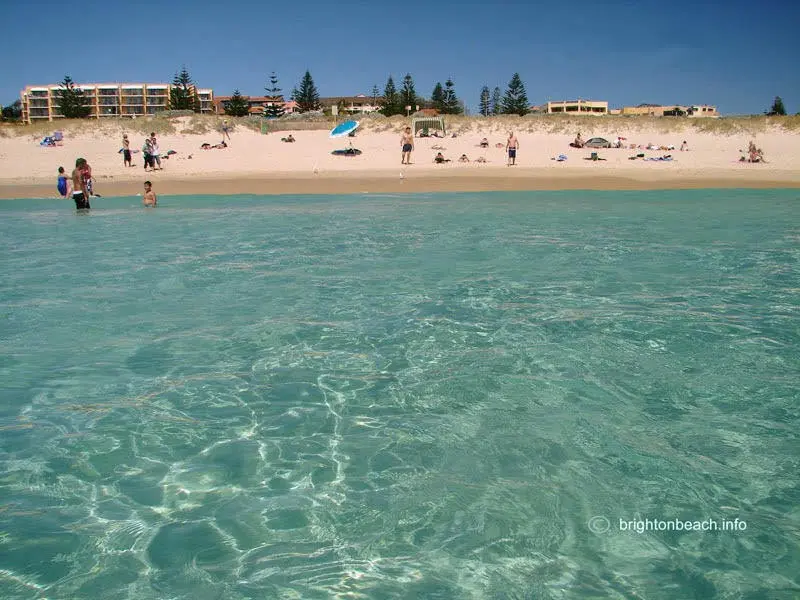 Brighton Beach Perth