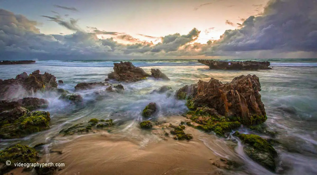North Trigg Beach