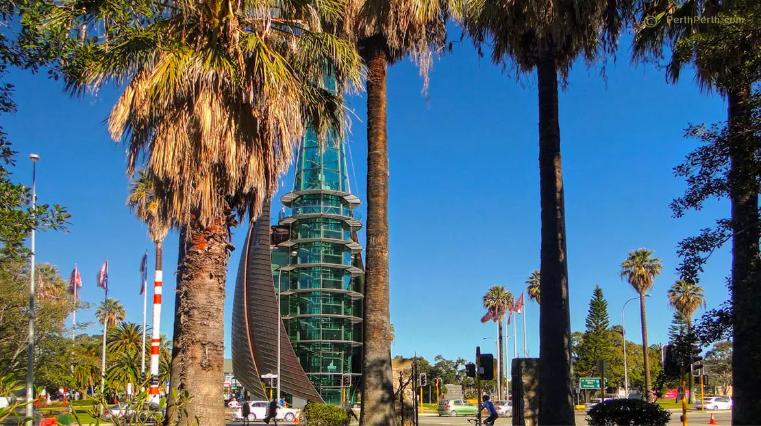 Bell Tower Perth