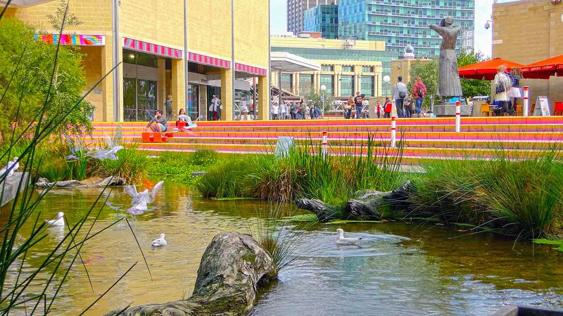 Perth Cultural Centre