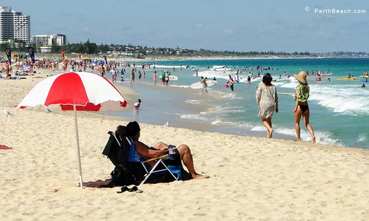 Trigg Beach