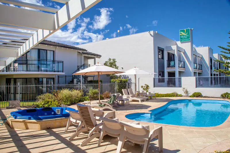 Beach Hotels Perth