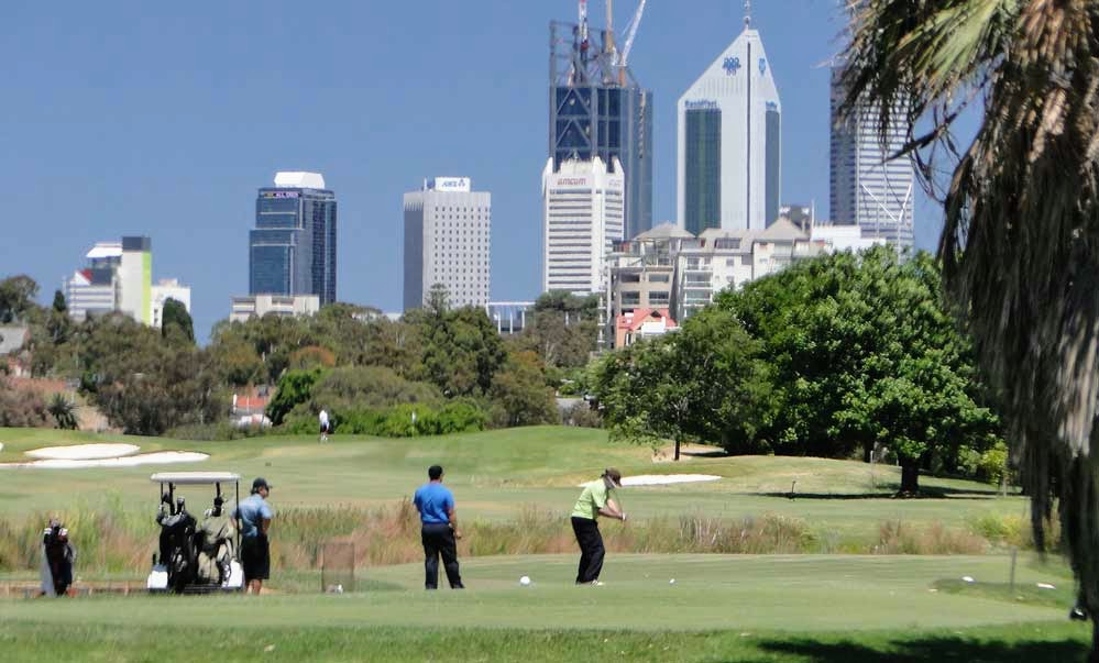Golf Perth