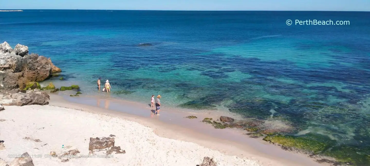 Perth northern beaches.