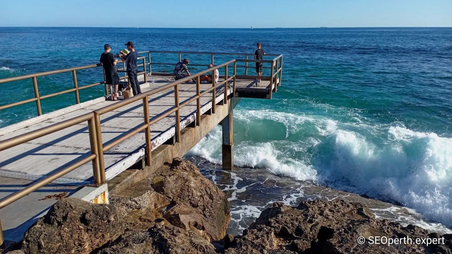 North Beach Jetty