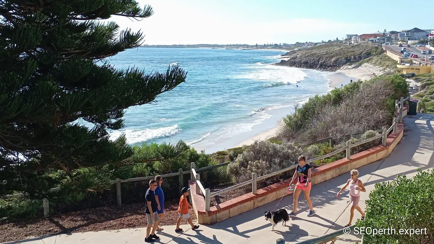 Watermans Bay