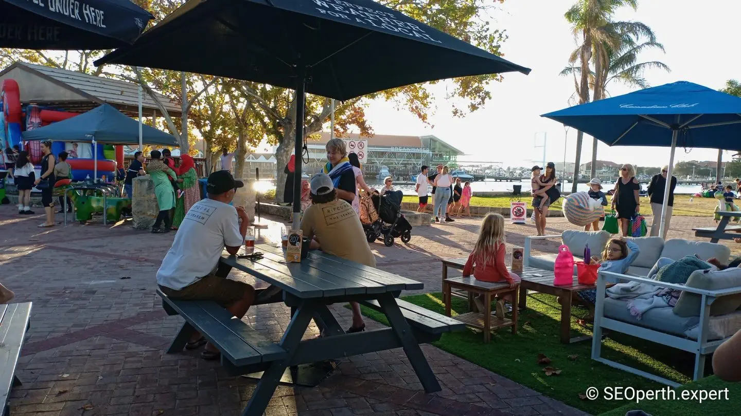 Hillarys Boat Harbour