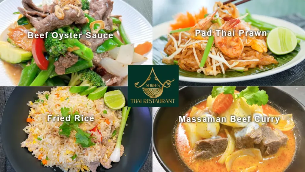 Thai Asian Restaurant Perth.