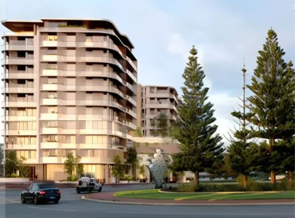 More partment accommodation is being planned in 2026 with this $240,000,000 property development.