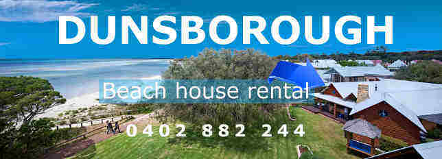 Accommodation near south Western Australian surf beaches.