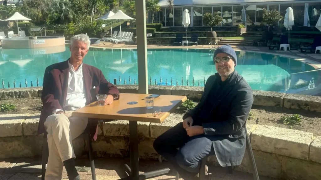 Business meeting Joondalup.
